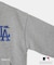 【PEANUTS×MLB COLLECTION by ROPE' PICNIC】スウェットブルゾン