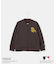 【PEANUTS×MLB COLLECTION by ROPE' PICNIC】スウェットブルゾン