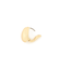 ボリュームメタルピアス
