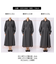 カシュクールシャツコンシャスワンピース