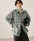 【BEVERLY HILLS POLO CLUB・WEB限定】シャギーチェックシャツ
