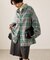 【BEVERLY HILLS POLO CLUB・WEB限定】シャギーチェックシャツ