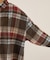 【BEVERLY HILLS POLO CLUB・WEB限定】シャギーチェックシャツ