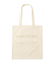 ロゴトートバッグ
