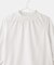 【KIDS/キッズ】スタンドフリルシャーリングカットソー