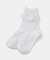 【KIDS/キッズ】レースショートソックス
