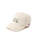 【Champion/チャンピオン別注】college logo cap/リンクコーデ