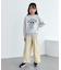 【KIDS/キッズ】プチフラワーパンツ