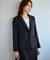 360°ウルトラストレッチ テーラードジャケット/ UVカット・花粉ガード・セットアップ対応
