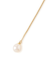 淡水パールトップショートY字ネックレス