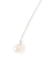 淡水パールトップショートY字ネックレス