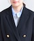 【低身長・小柄さんサイズ】クリアツイル金ボタンジャケット/セレモニー・セットアップ対応