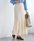 レースマーメイドスカート