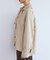 ショート丈トレンチコート/撥水・花粉ガード