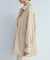 ミドル丈トレンチコート/撥水・花粉ガード