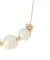 ロンデル×パールネックレス