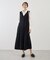 ウエストタックジャンパースカート