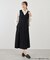 ウエストタックジャンパースカート
