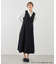 ウエストタックジャンパースカート