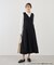 ウエストタックジャンパースカート
