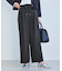 ステファニージョグイージーワイドパンツ