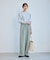 ステファニージョグイージーワイドパンツ