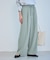 ステファニージョグイージーワイドパンツ