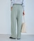 ステファニージョグイージーワイドパンツ