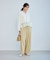 ステファニージョグイージーワイドパンツ