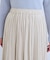 着丈が選べるエアリープリーツスカート