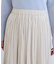 着丈が選べるエアリープリーツスカート