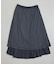 着丈が選べるエアリープリーツスカート