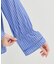 ハシゴレース×ラッフルフリルブラウス