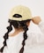 【KIDS】【Champion/チャンピオン別注】Long visor cap/遮熱・リンクコーデ