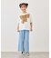【KIDS/キッズ】ビッグリボンTシャツ
