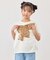 【KIDS/キッズ】ビッグリボンTシャツ
