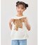 【KIDS/キッズ】ビッグリボンTシャツ