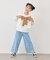 【KIDS/キッズ】ビッグリボンTシャツ