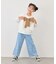 【KIDS/キッズ】ビッグリボンTシャツ
