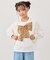 【KIDS/キッズ】ビッグリボンTシャツ