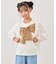 【KIDS/キッズ】ビッグリボンTシャツ