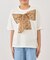 【KIDS/キッズ】ビッグリボンTシャツ