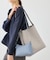 me fit BAG ワンショルダートート＆ミニショルダーバッグ/2点セット・A4対応