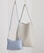 me fit BAG ワンショルダートート＆ミニショルダーバッグ/2点セット・A4対応