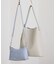 me fit BAG ワンショルダートート＆ミニショルダーバッグ/2点セット・A4対応