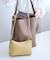 me fit BAG ワンショルダートート＆ミニショルダーバッグ/2点セット・A4対応