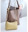 me fit BAG ワンショルダートート＆ミニショルダーバッグ/2点セット・A4対応