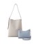 me fit BAG ワンショルダートート＆ミニショルダーバッグ/2点セット・A4対応