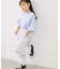 【KIDS/キッズ】【FILA/フィラ別注】サイドラインパンツ