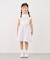 【KIDS/キッズ】【FILA/フィラ別注】ドッキングバルーンワンピース